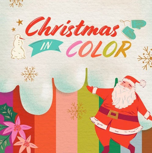 Christmas in Colour | Art Gallery Fabrics