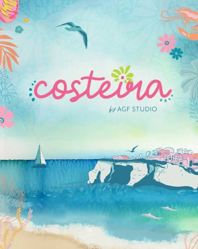 Costeira | Art Gallery Fabrics