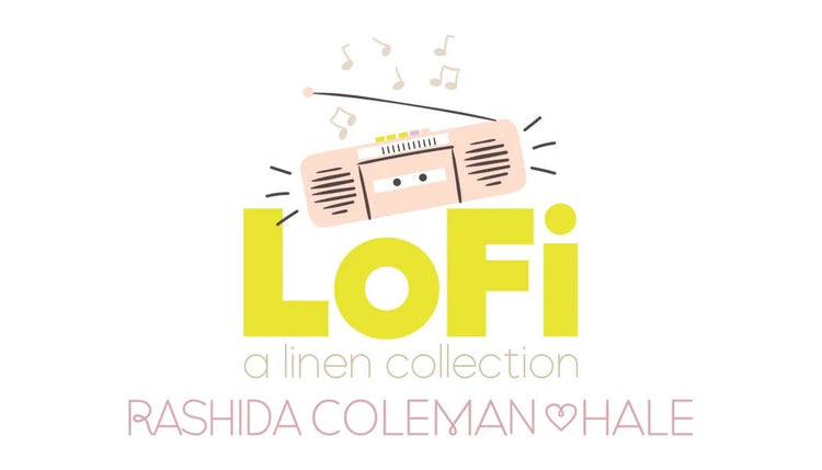 Lofi Linens - Ruby Star Society - Rashida Coleman-Hale