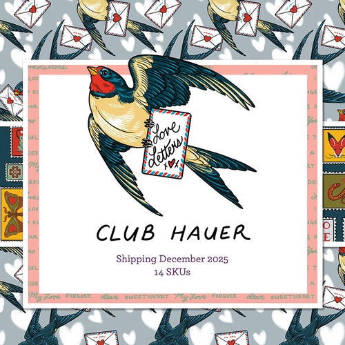 Love Letters - Club Hauer