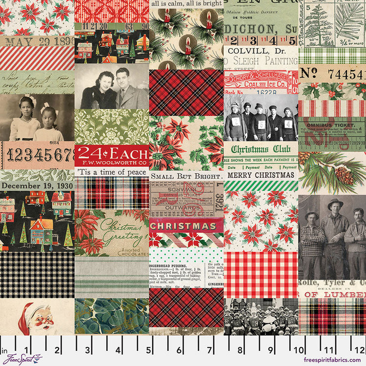 Seasonal Palette by Tim Holtz