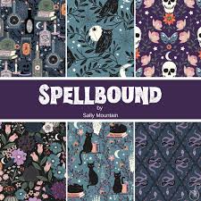 Spellbound - Sally Mountain - Dashwood