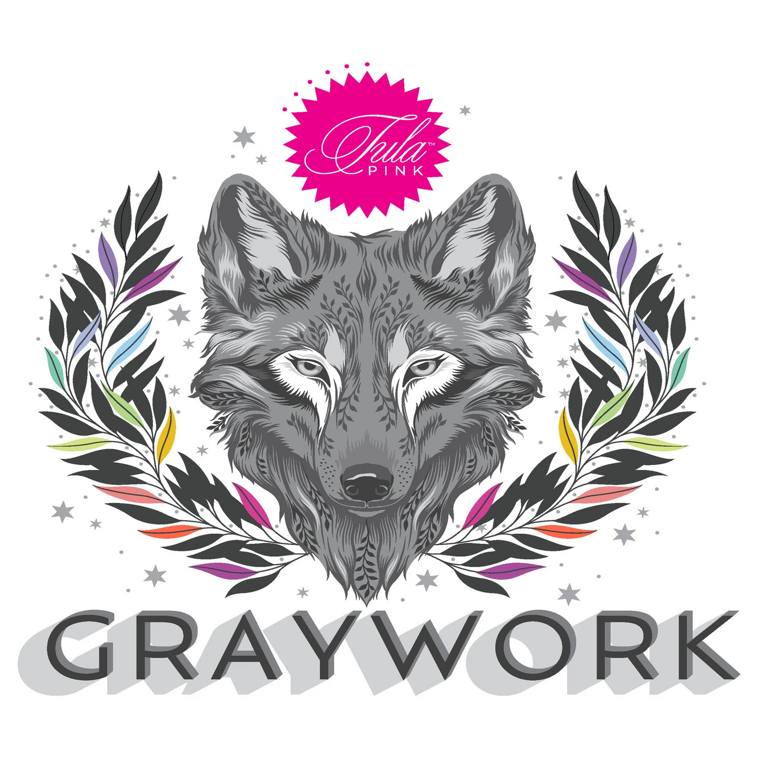 Graywork - Tula Pink