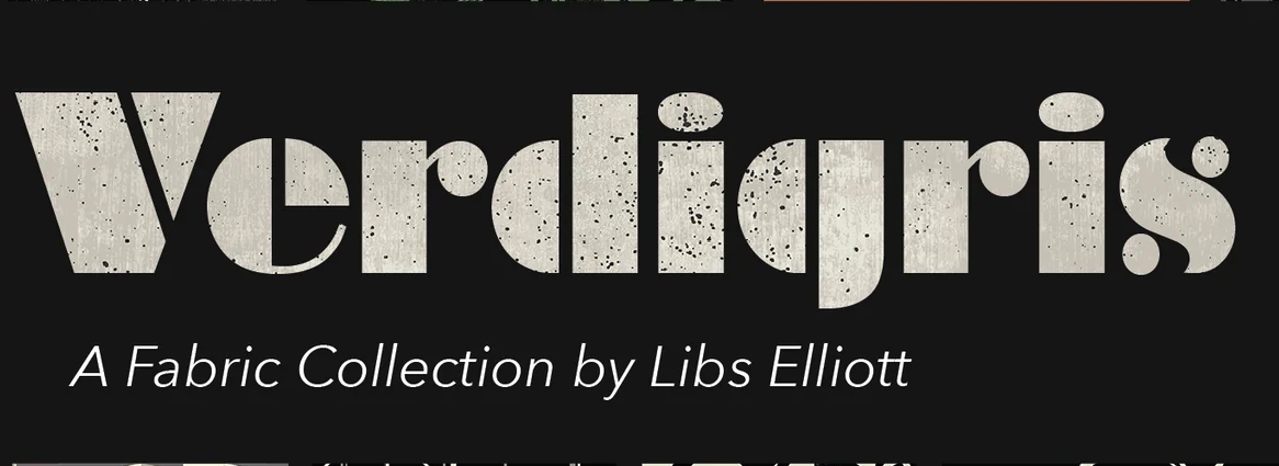 Verdigris - Libs Elliott