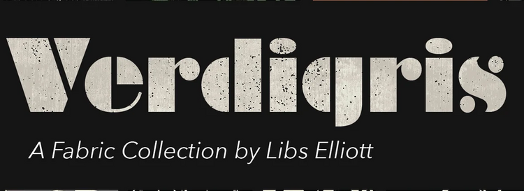 Verdigris - Libs Elliott