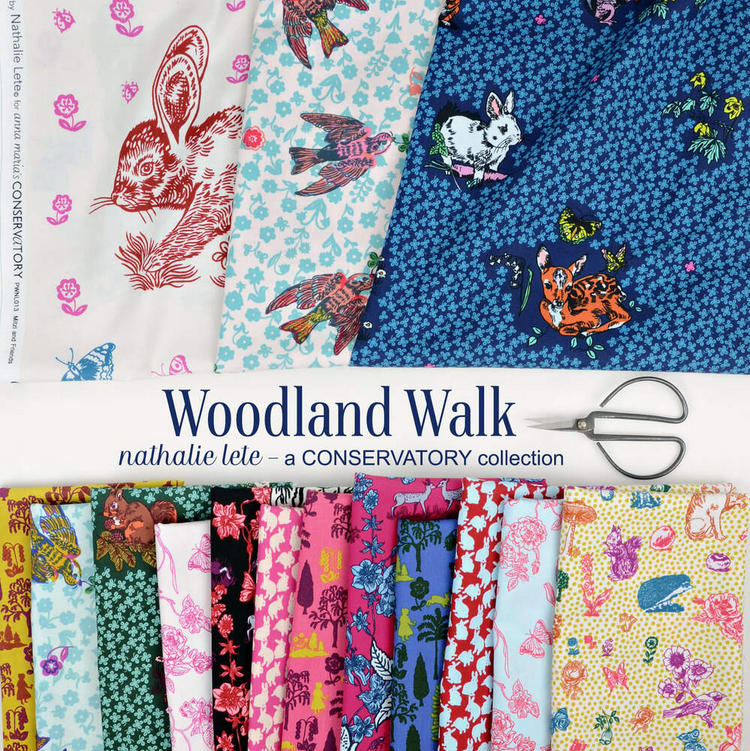 Woodland Walk from Nathalie Lete - for Conservatory by Anna Maria Horner