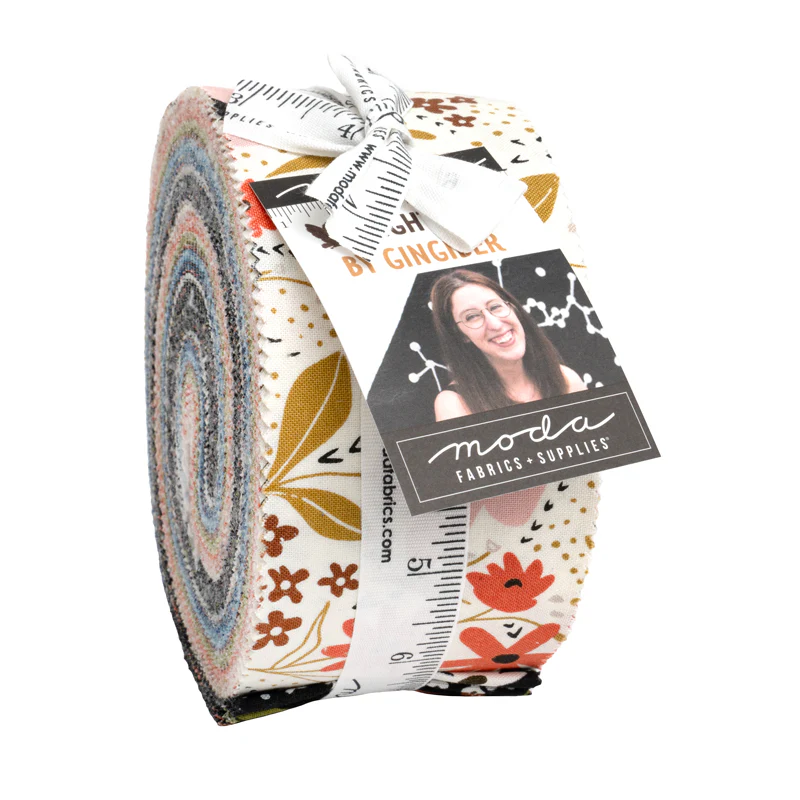 Night Owl- Gingiber - Jelly Roll - M48420JR