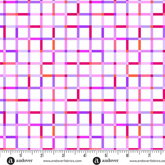 Libs Elliott - Perfect Day - A-10222-L - Piknik Palid Purple