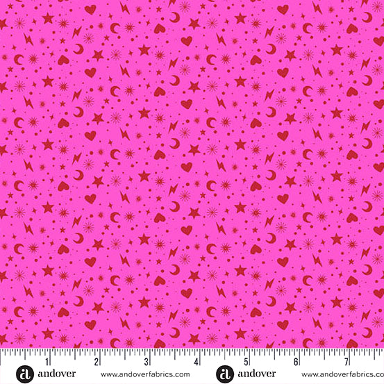 Libs Elliott - Perfect Day - A-10223-E - Charm Toss Pink