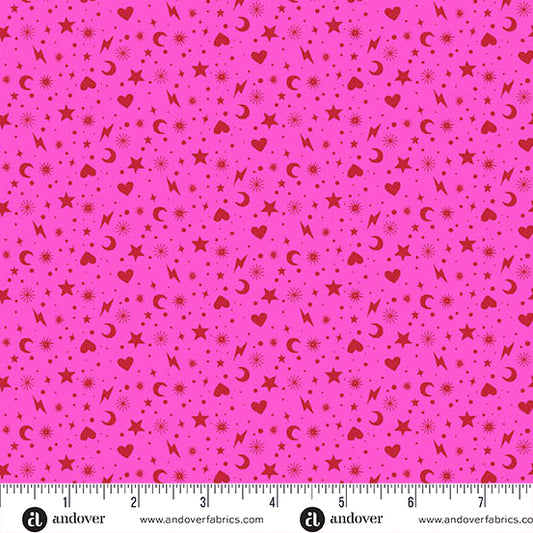 Libs Elliott - Perfect Day - A-10223-E - Charm Toss Pink