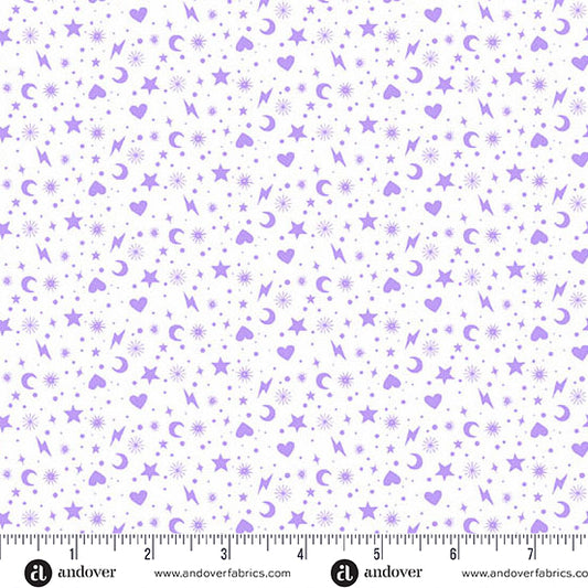 Libs Elliott - Perfect Day - A-10223-L - Charm Toss Purple