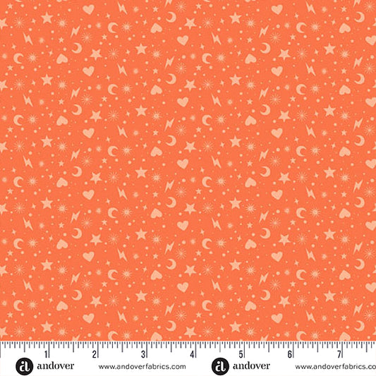 Libs Elliott - Perfect Day - A-10223-O - Charm Toss Orange
