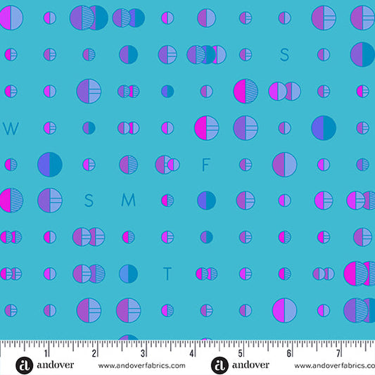 Soliloquy - Alison Glass - Data - Lagoon - A1220B