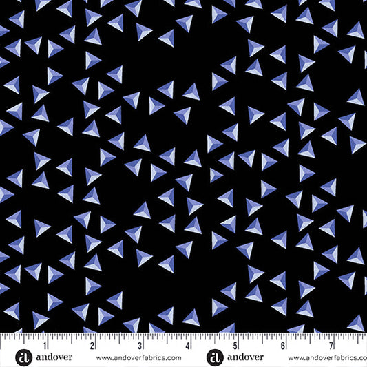 Iconic - Libs Elliot - Stud - Royal - A1232B