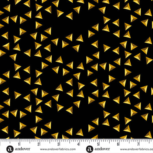 Iconic - Libs Elliot - Stud - Gold - A1232Y