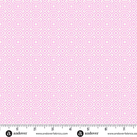 Heart Nouveau - Eye Candy Quilts - XO Love You - Sugar - A1315LE