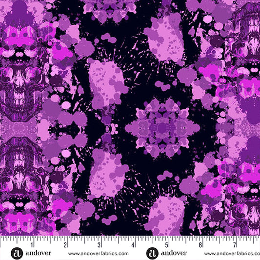 Libs Elliott - Phantasm - A-1519-P - Dark Damask - Elixir