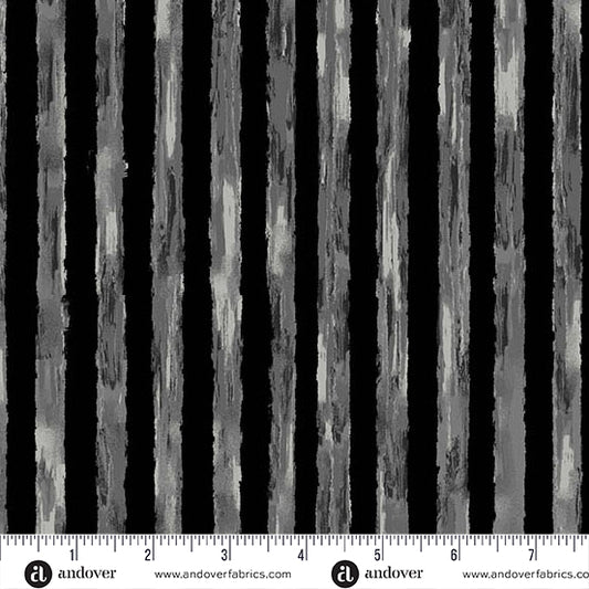 Libs Elliott - Phantasm - A-1522-C - Shadow Stripe - Ash