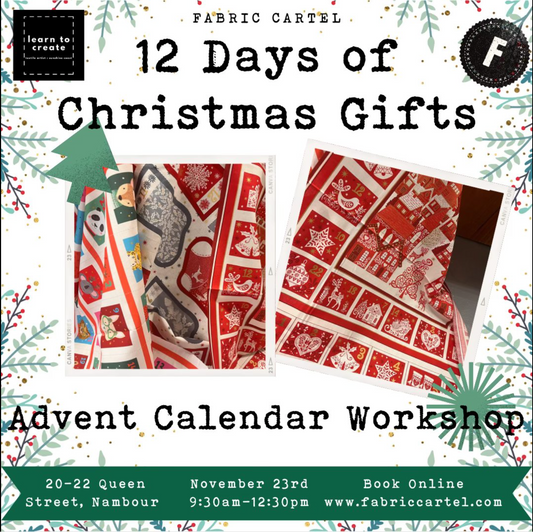 Advent Calender Workshop