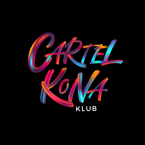 Cartel Kona Klub