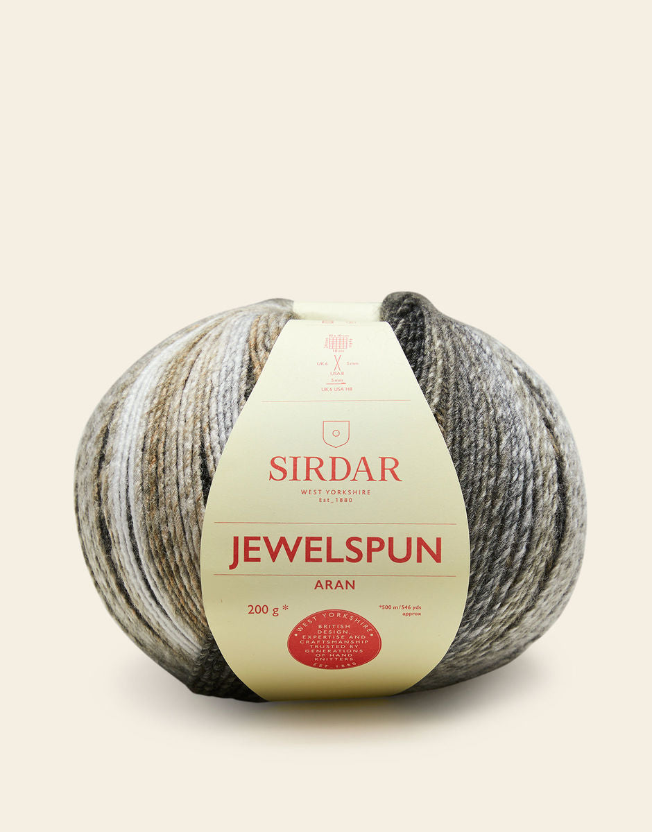 Sirdar Yarn - Crystal Quartz - Yarn