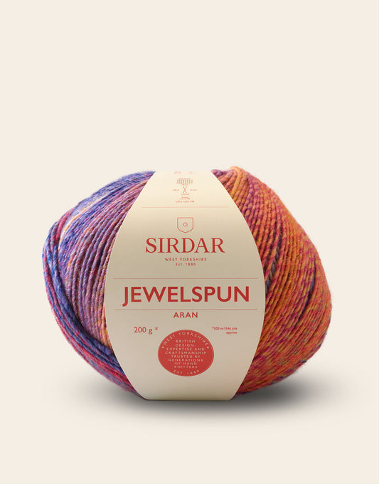 Sirdar Yarn - Tourmaline Dream- Yarn