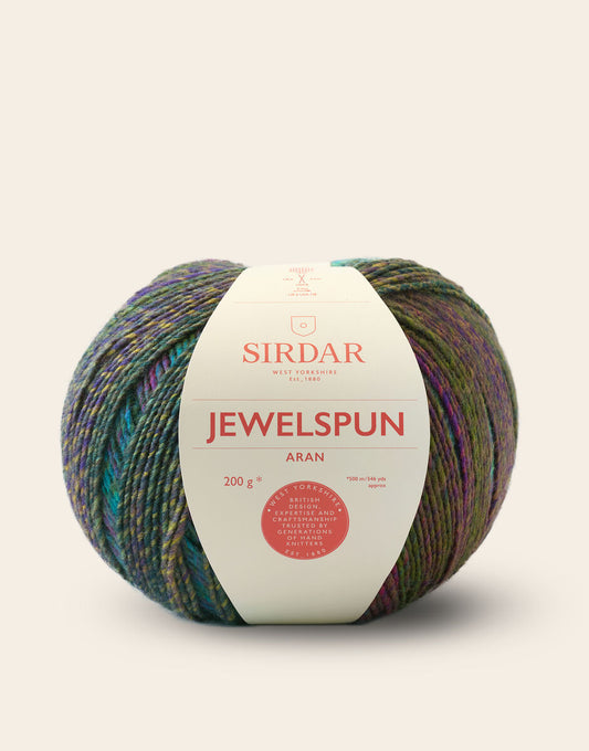 Sirdar Yarn - Evening Jade - Yarn