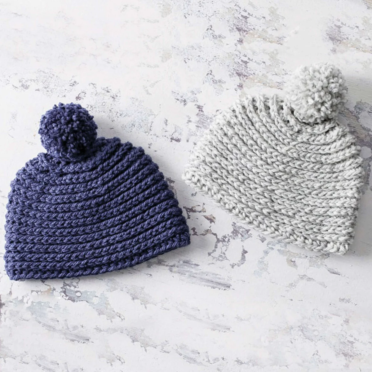 Free Crochet Spiral Hat Pattern
