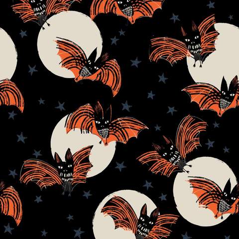 Full Moon-Dashwood Studios - Helen Black - Bats