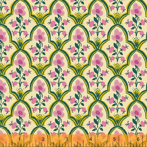 HeatherRoss_Malibu_WoodBlock_Pink_cotton_52151-7_FabricCartel