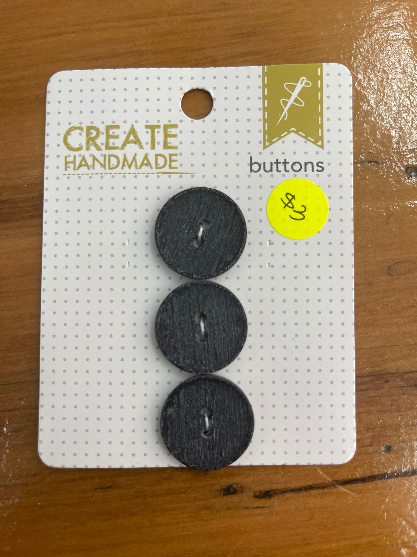 Buttons