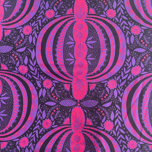 Anna Maria Horner | Triple Take | New Propagate | Mystery | Free Spirit | PWAM017.MYSTERY