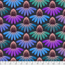 Anna Maria Horner  | Love Always, AM  | Echinacea Glow  | Amethyst | Free Spirit | PWAH149.AMETHYST
