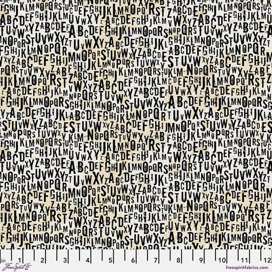 On your Mark - Free Spirit - Seth Apter - Chain Letter - Paper