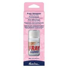 Hemline Fray Stopper