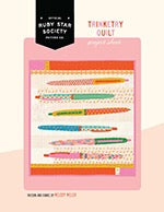 The Trinketry Quilt Pattern - Ruby Star Society - Free Download