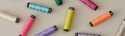 Nishikiito Metallic Sashiko Thread