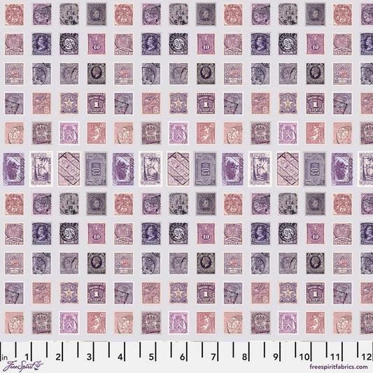 Palette Purple Stamps - Tim Holtz - PWTH301.PURPLE