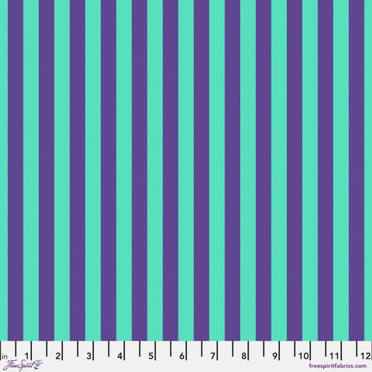 Tent Stripe - Tula Pink - Iris - PWTP069