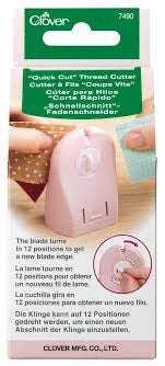 Clover Quick Cut Thread Cutter