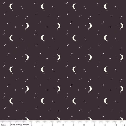 Riley Blake - The Apothecary - Night Sky - Midnight - C17555-MIDNIGHT