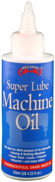 Sewing Machine Oil