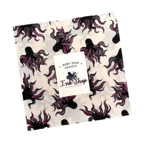 Ruby Star Society - Ink Shop - Layer Cake® - RS2139LC