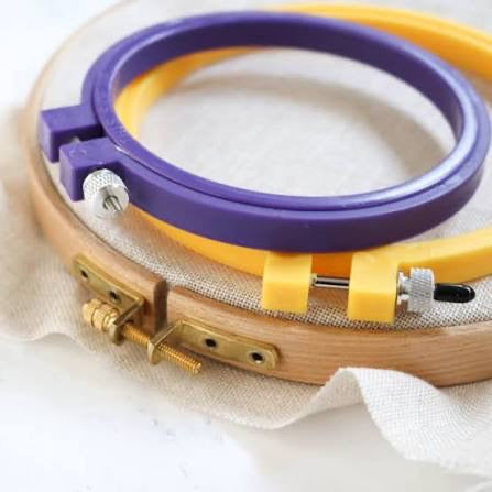 Embroidery Hoops