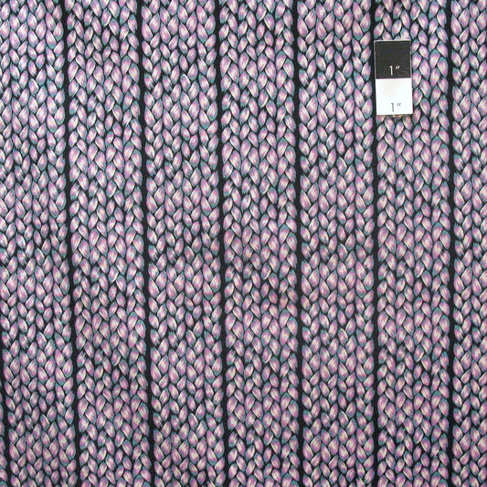 Anna Maria Horner | Fibs & Fables | Plaited | Silver | Free Spirit | PWAH102.SILVER