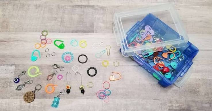 Yarn Stitch Markers