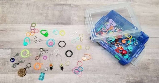 Yarn Stitch Markers