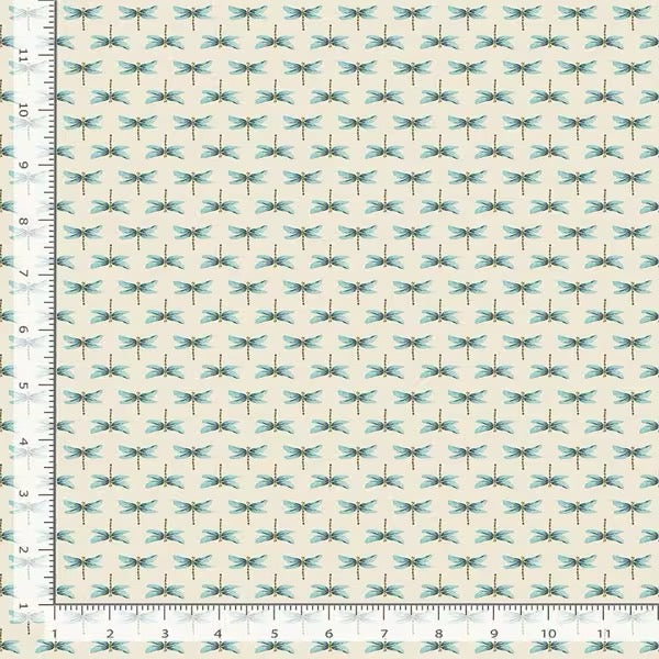 Moon Garden - Dear Stella - Fireflies - Birch - DSD3342BIRCH