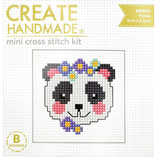 Mini Cross Stitch Kit