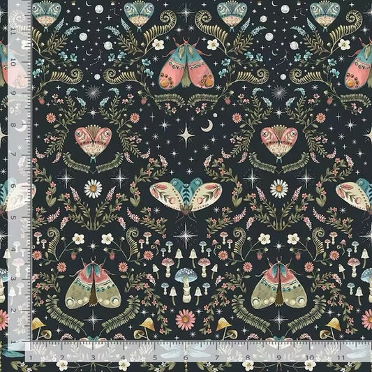 Moon Garden - Dear Stella - Moon Garden - Midnight - DSD3344MIDNIGHT